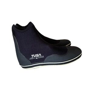 TUSA Dive Slippers Boots US 8 EUR‎ 40 Aquatic Diving